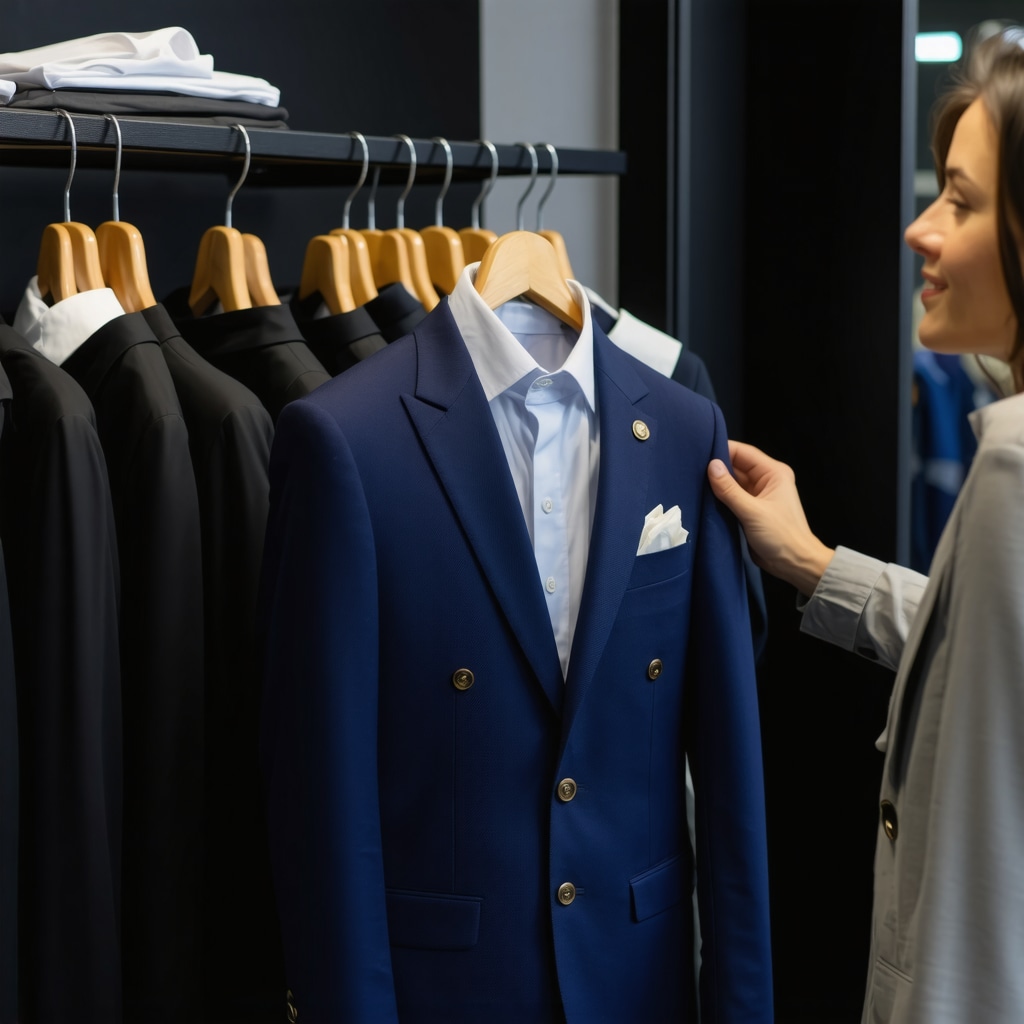 Affordable Suit Dry Cleaning Near Me: Save Without Compromise
