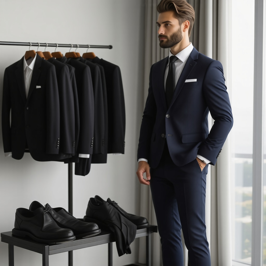 Benefits of Premium Suit Care Services in Tampa Bay for Professionals