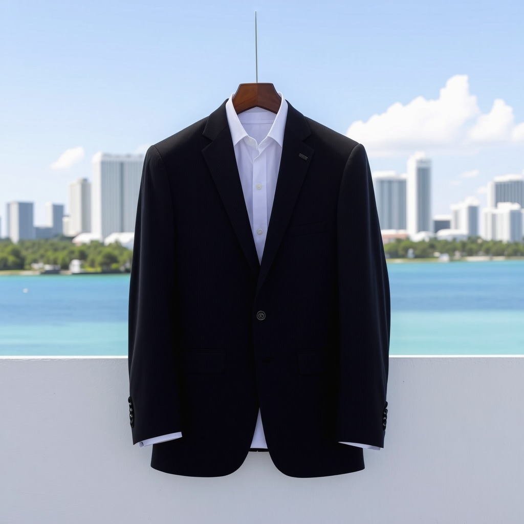 Best Methods for Suit Cleaning After Outdoor Events in Tampa