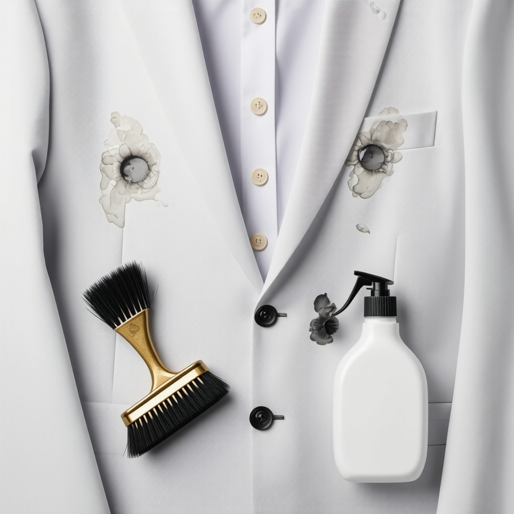 Best Suit Cleaner for Sweat Stains: Effective Removal Tips 2024