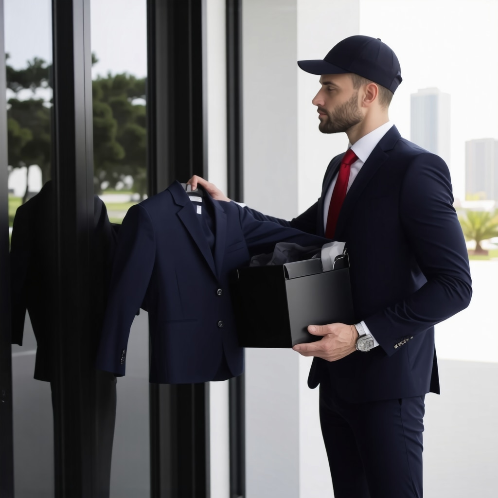 Best Suit Cleaning Delivery & Pickup Services in Tampa FL