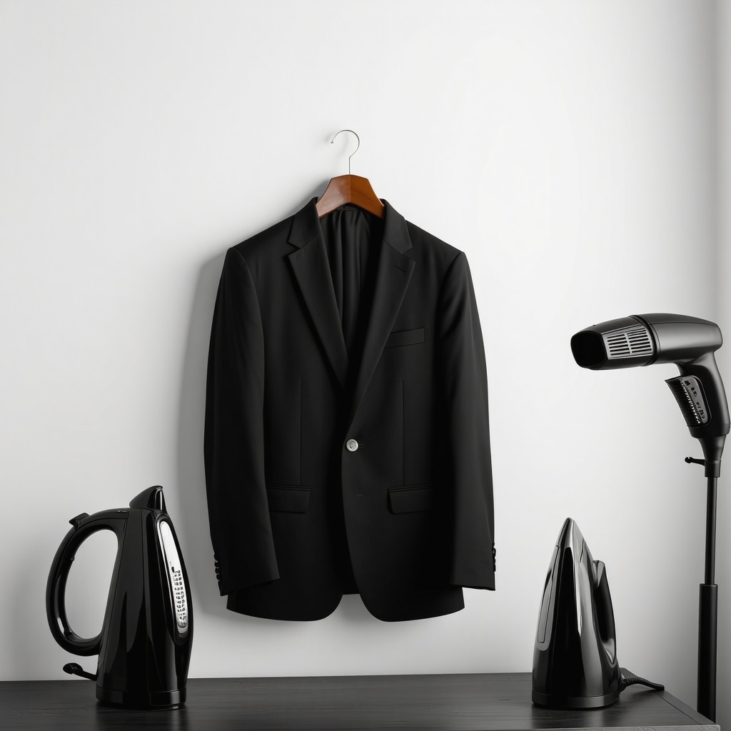 Best Wrinkle Removal Methods for Suits in Tampa Bay 2024