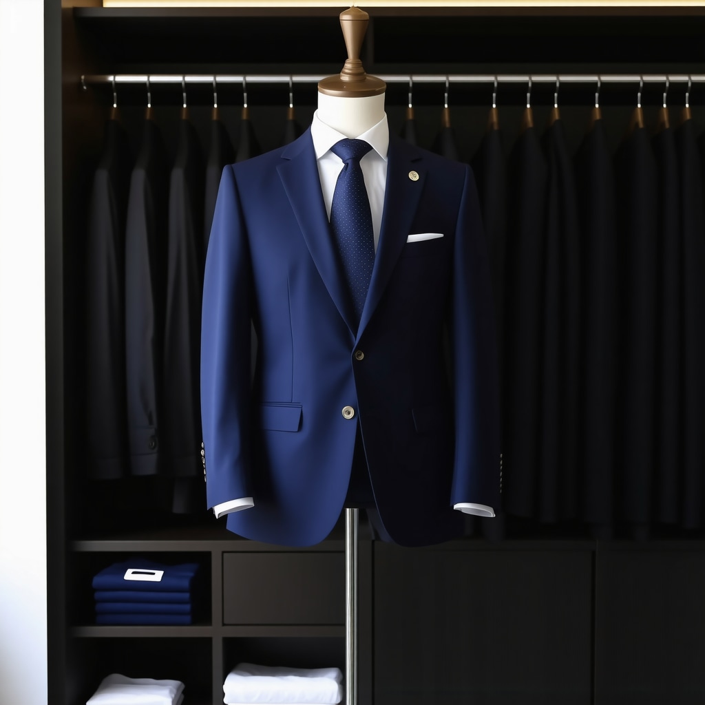 Business Suit Cleaning for Job Interviews: Tampa Bay Experts