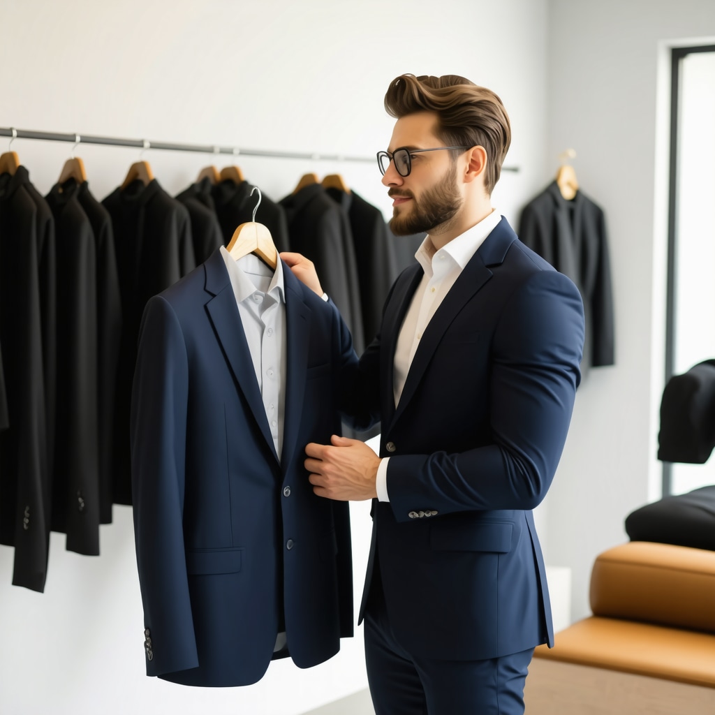Concierge Suit Care Tampa: Personalized Cleaning Solutions