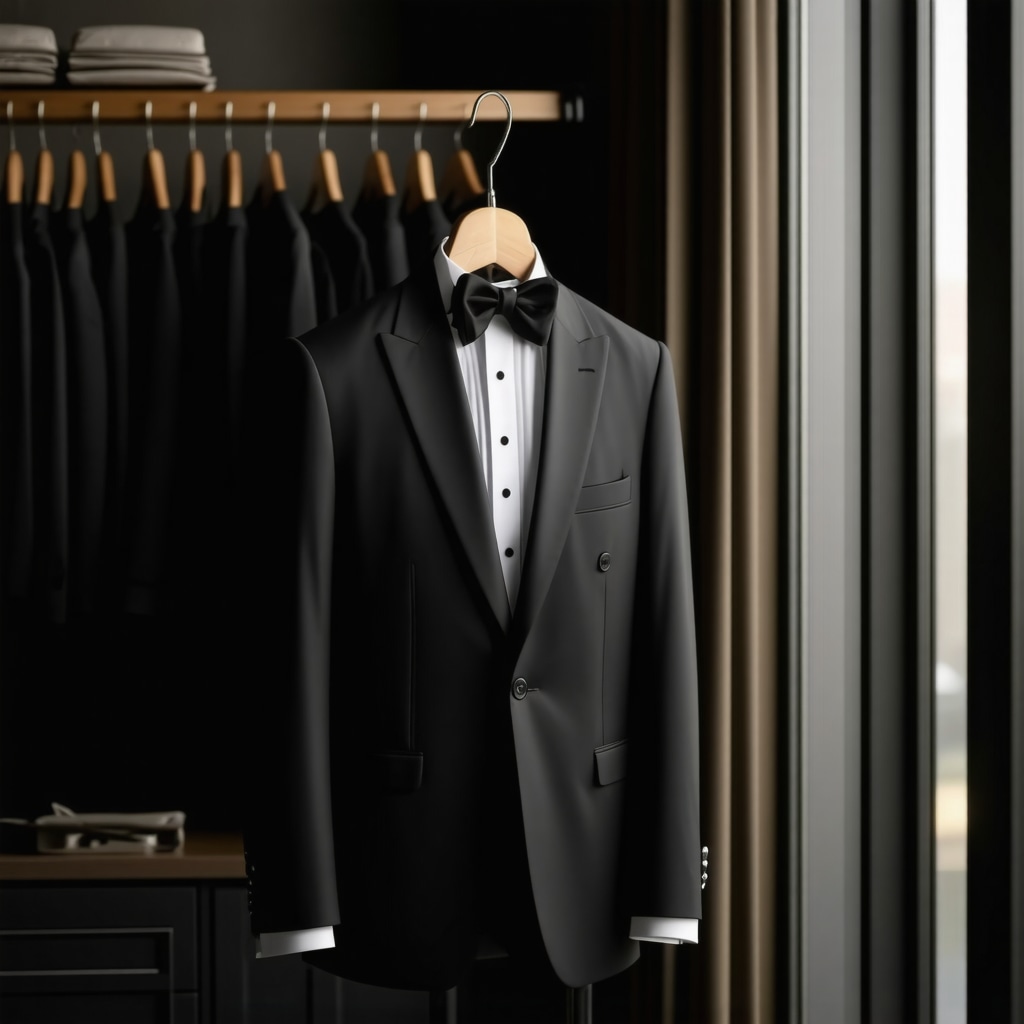 Dry Cleaner for Tuxedos: Tampa Bay’s Top Formalwear Specialists