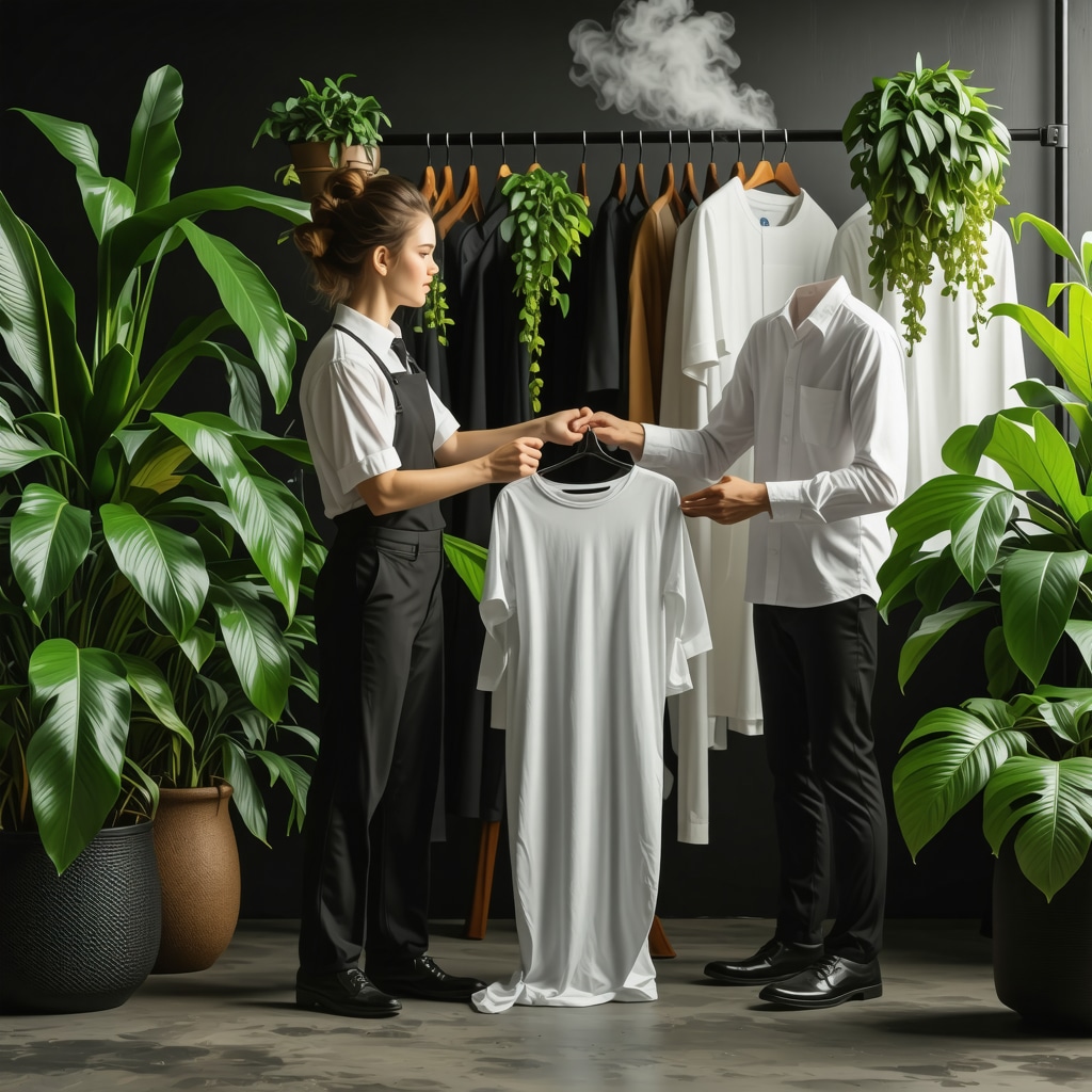 Eco-Friendly Suit Cleaning Options for Tampa Bay Professionals