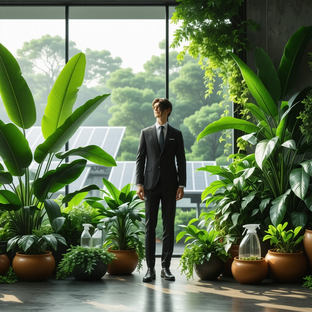 Eco-Friendly Suit Cleaning Solutions for Tampa Bay Professionals