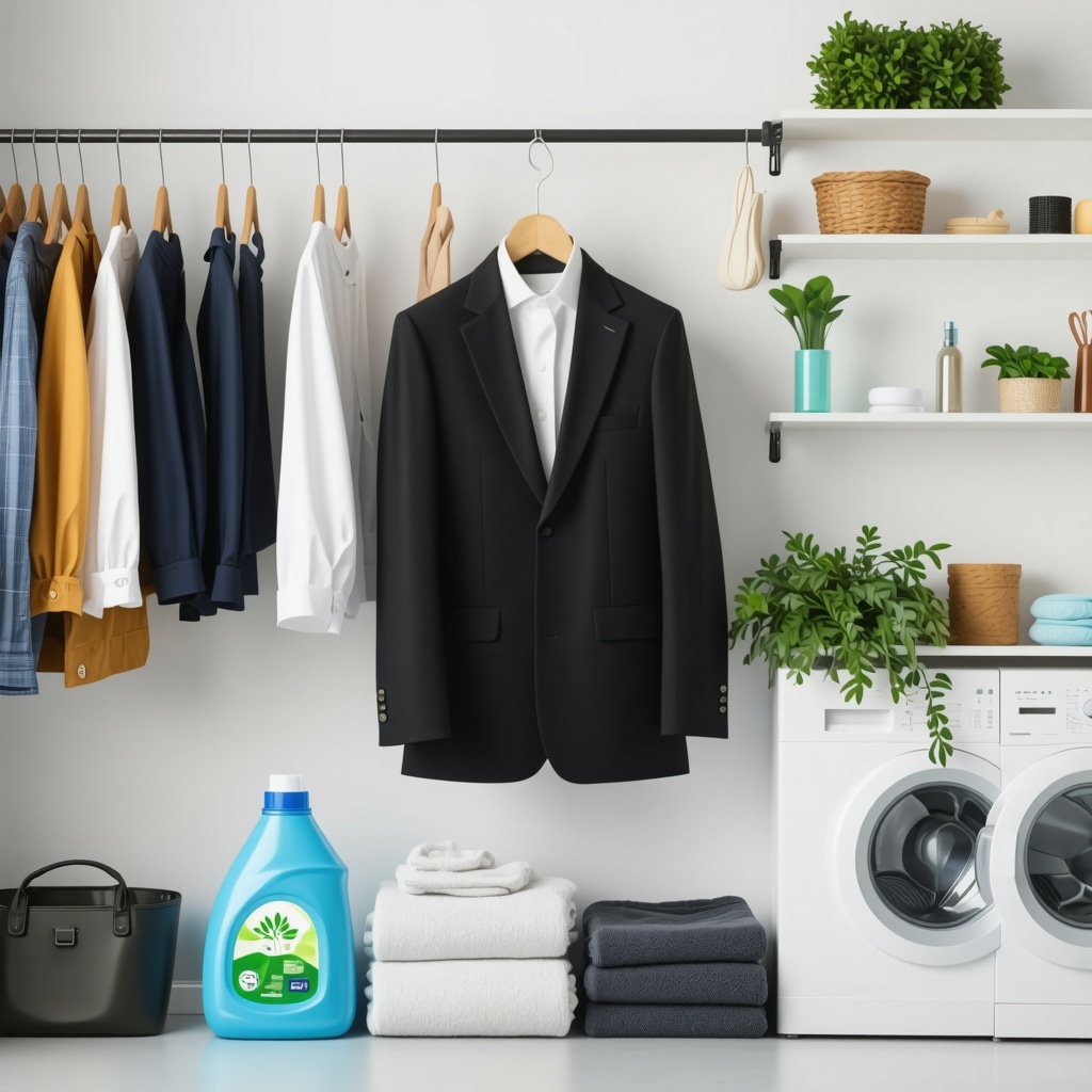 Eco-Friendly Suit Cleaning Tips for Tampa Bay Professionals