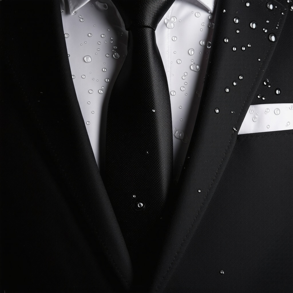 Effective Stain Proofing Techniques for Suits Post-Cleaning