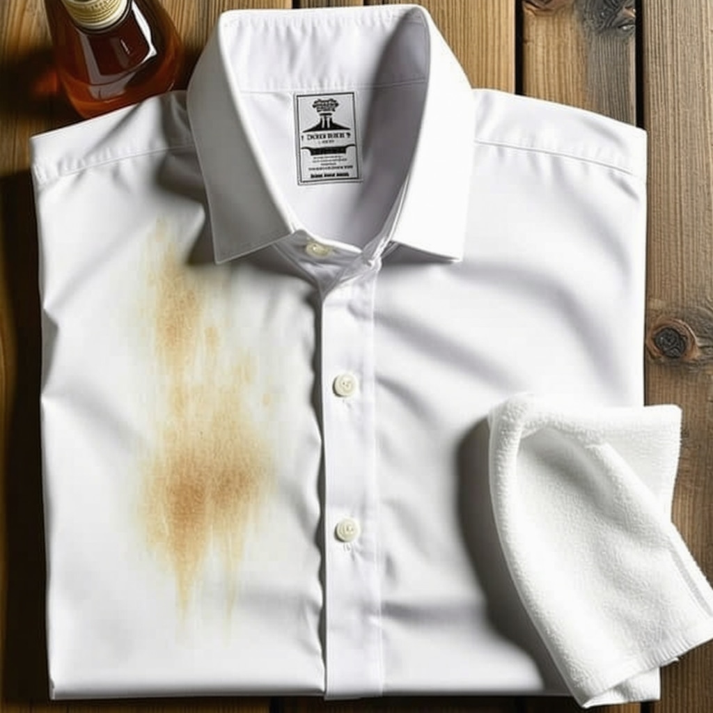 Effective Stain Removal: Best Suit Cleaner for Sweat Stains