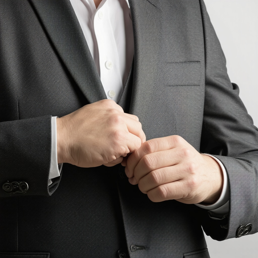 Expert Care Tips for Wool and Delicate Suit Fabrics