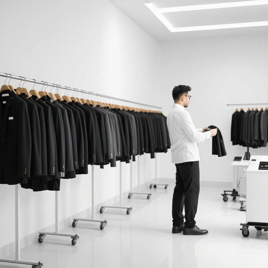 Expert Tips for Dry Cleaning Suits in Odessa FL Safely
