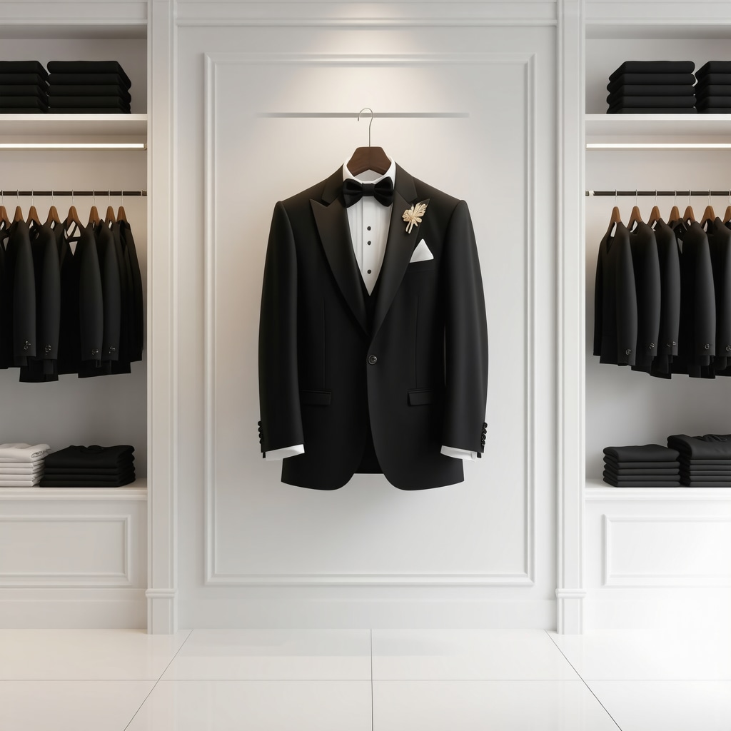 Expert Tuxedo Dry Cleaning: Tampa Bay’s Trusted Formalwear Service
