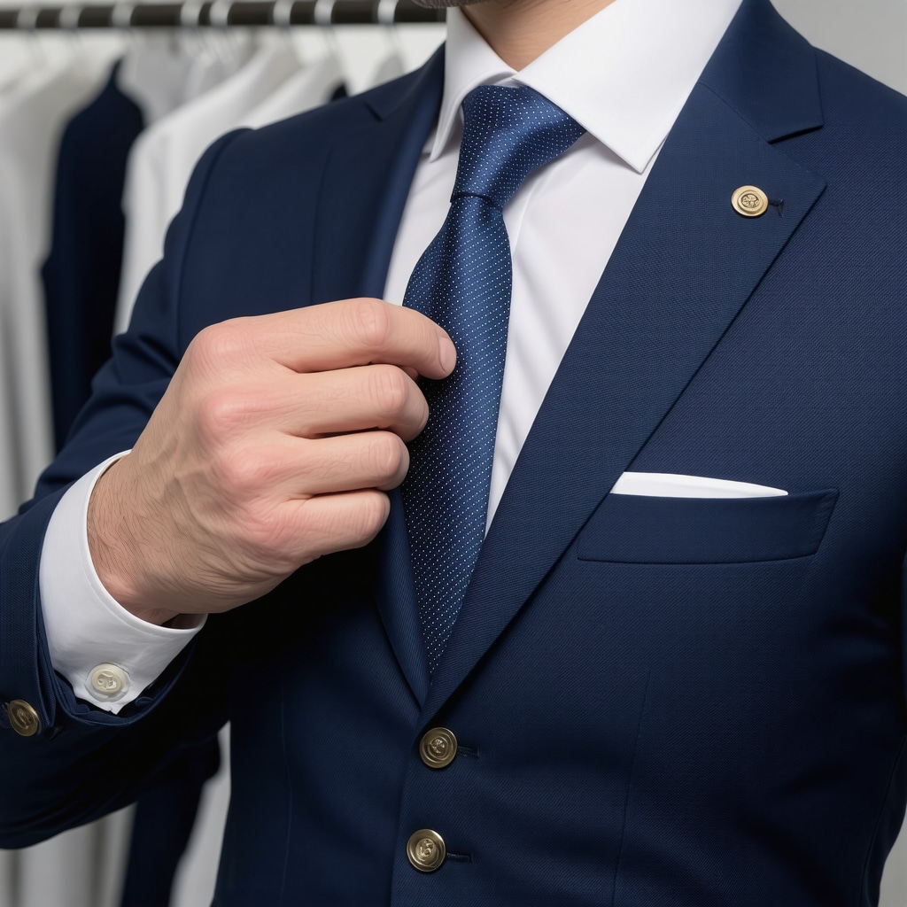 Fabric-Safe Dry Cleaning Techniques to Keep Suits Fresh