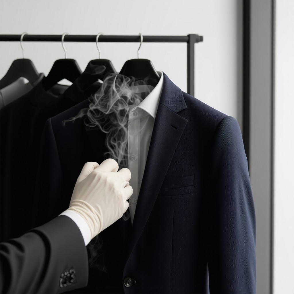 Fabric-Safe Dry Cleaning for Suits: Protect Your Investment