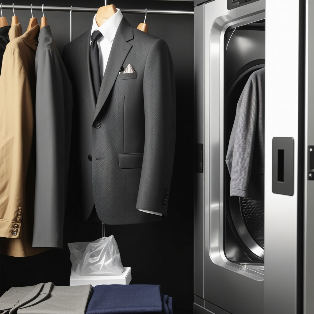 How to Avoid Suit Shrinkage in Dry Cleaning: Expert Tips
