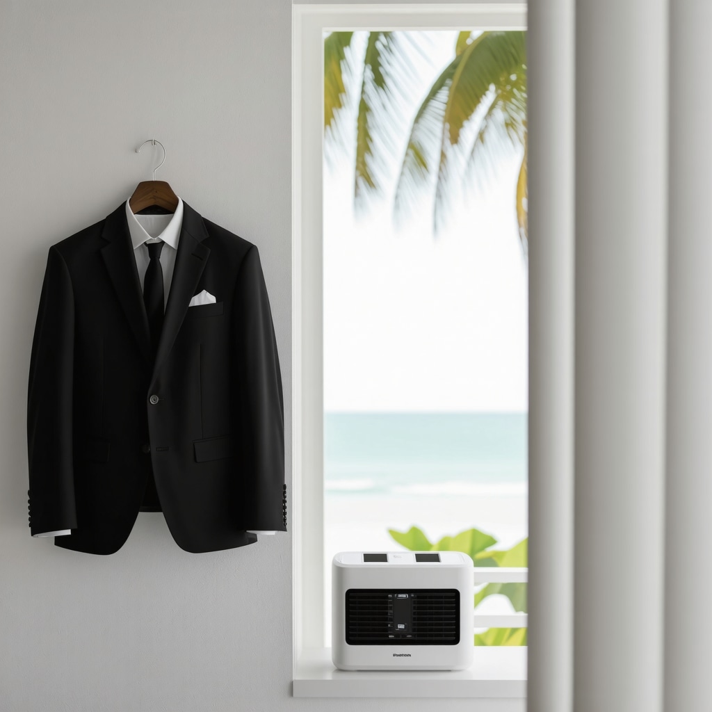 How to Care for Your Suit in Humid Tampa Bay Climate