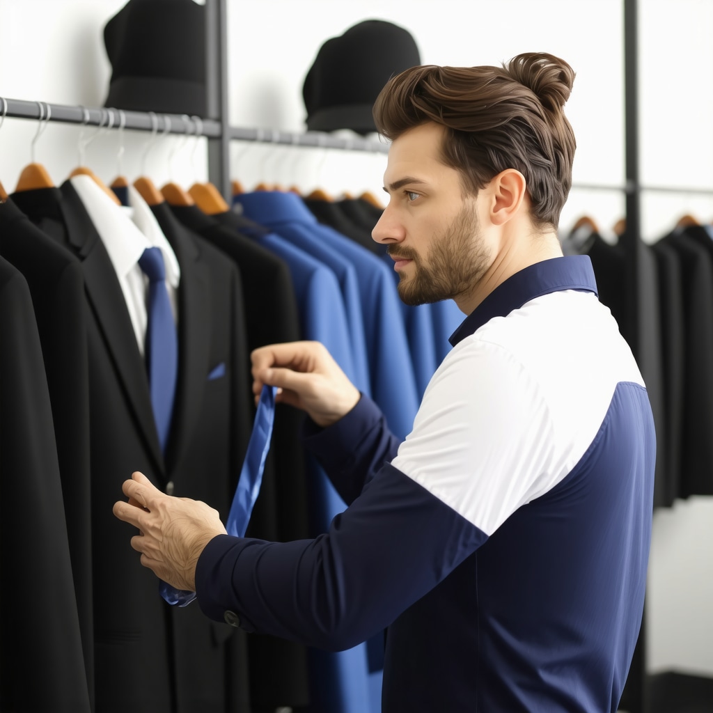 How to Choose a Professional Suit Cleaner in Temple Terrace