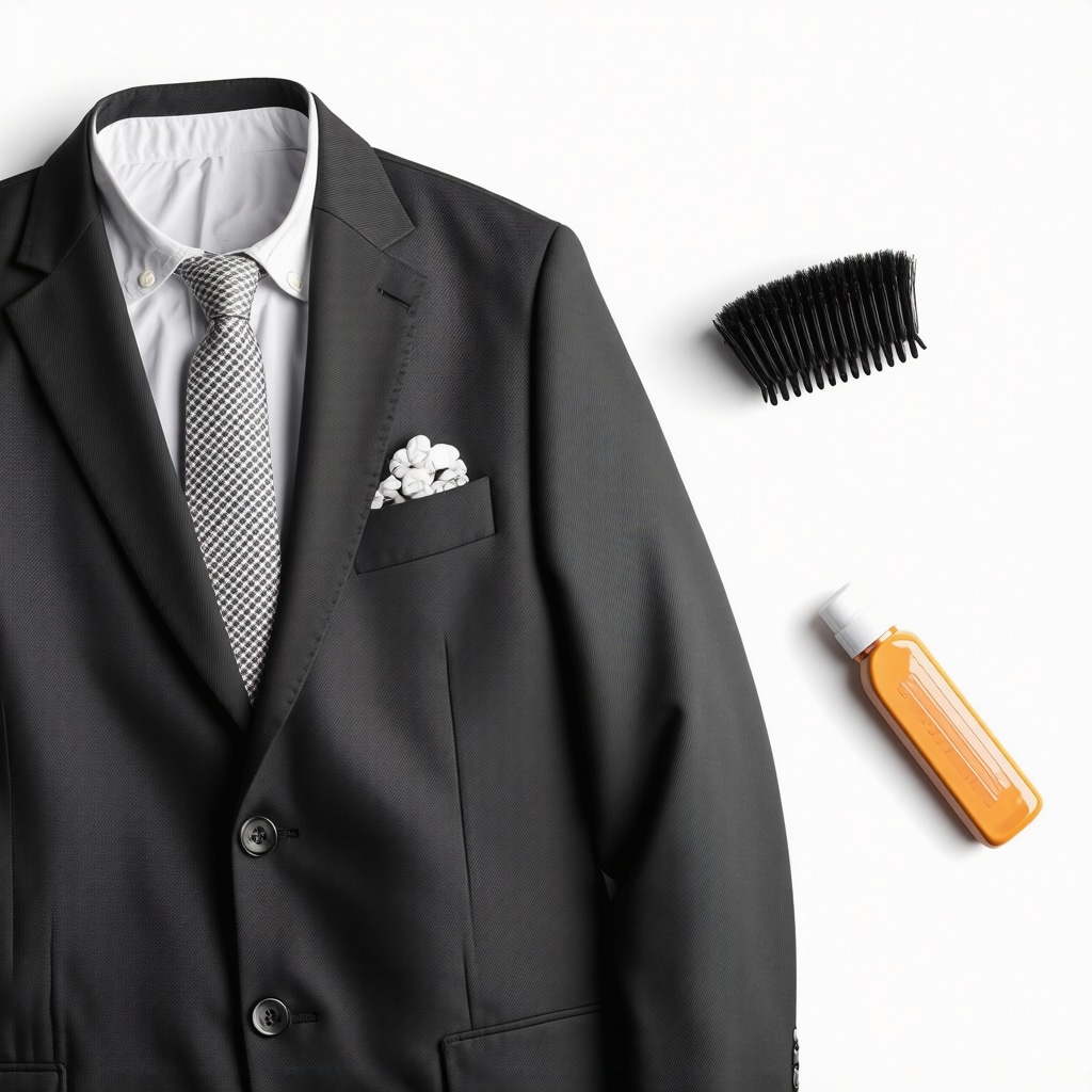 How to Maintain Your Suit Fabric After Dry Cleaning