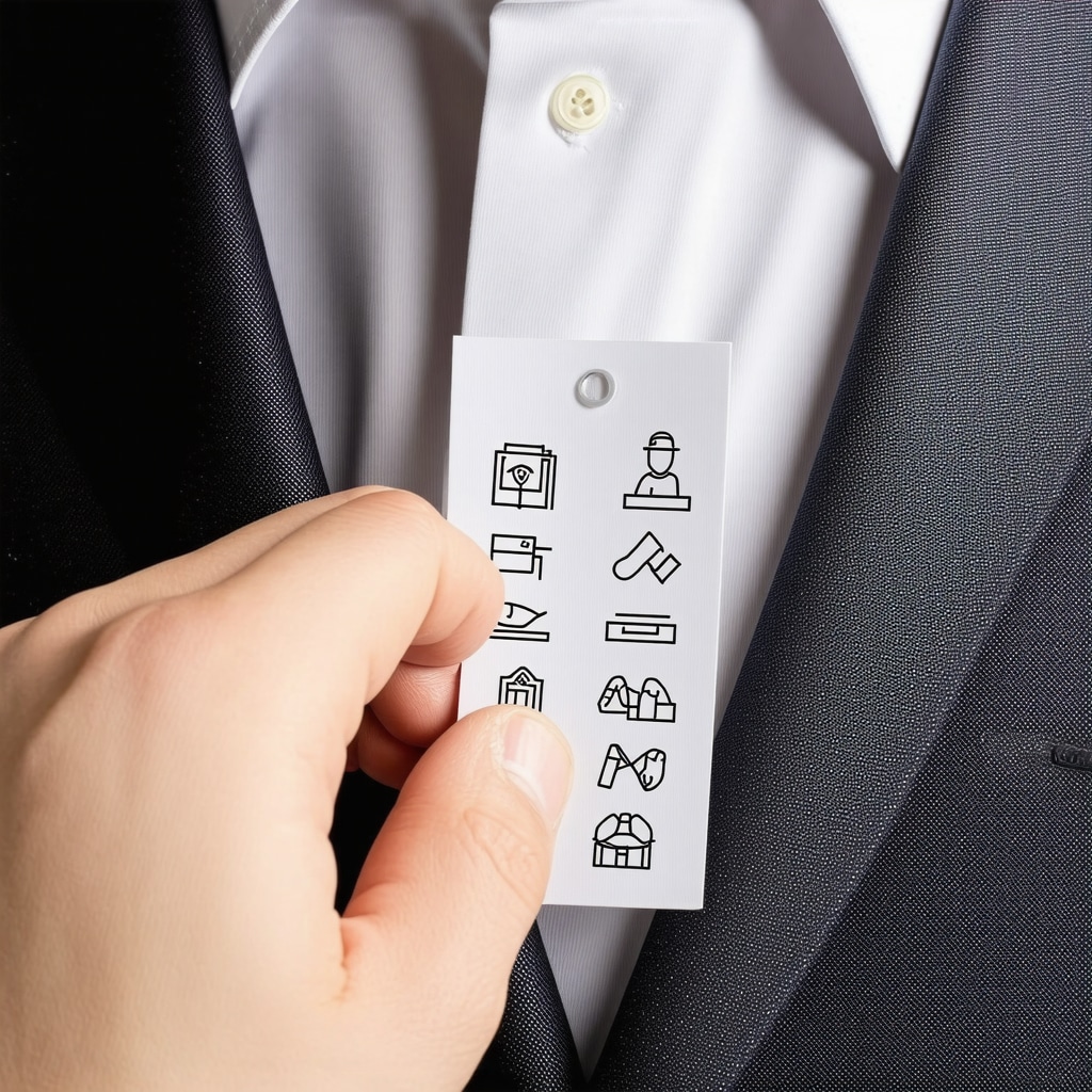 How to Read Dry Cleaning Tags on Suits: Expert Tips