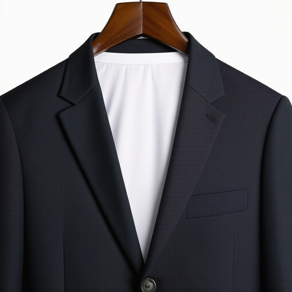How to Remove Sweat Stains from Business Suits Effectively