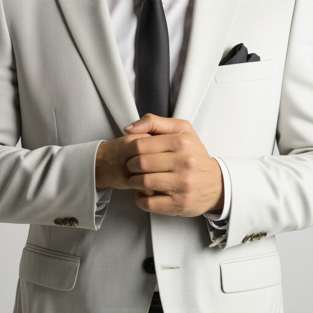 Is It Safe to Dry Clean Your Linen Suit? Tampa Tips