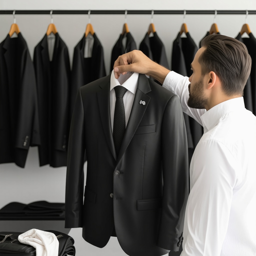 Leather Trim Suit Cleaning Guide: Tampa Bay’s Specialized Care