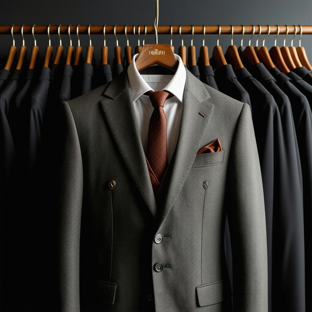 Leather Trim Suit Cleaning: Preserve Your Luxury Suit in Tampa Bay