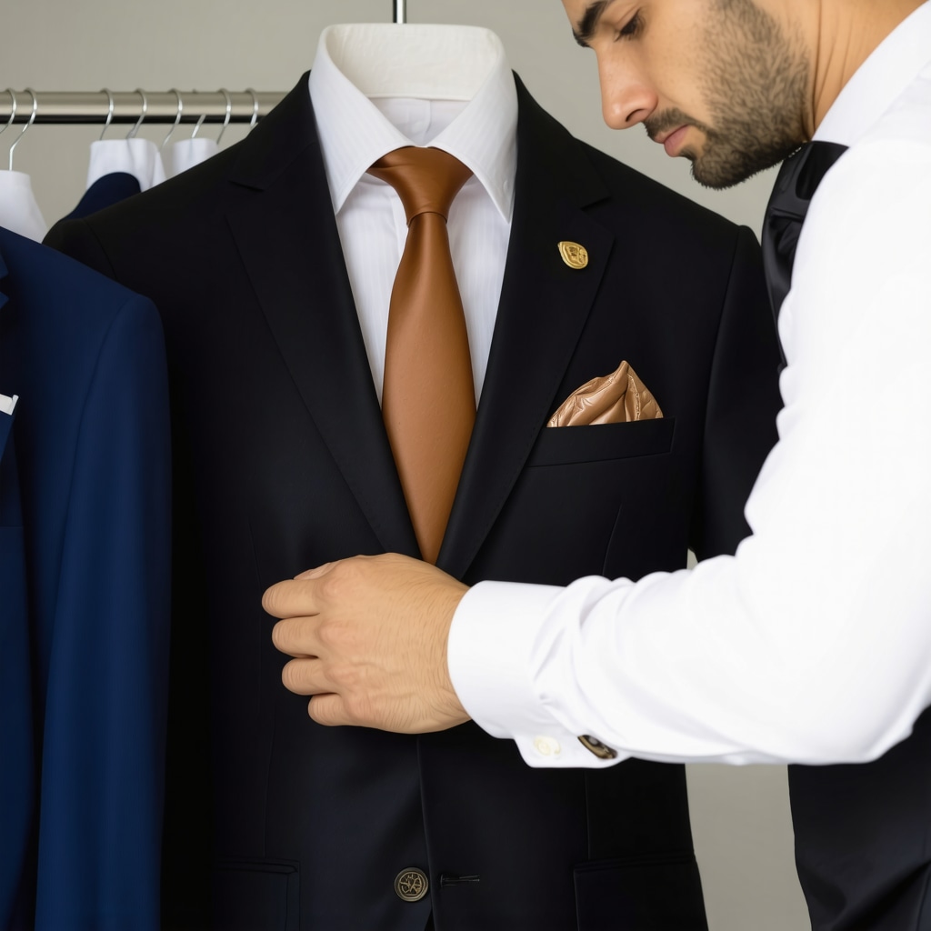 Leather Trim Suit Cleaning: Protect Your Luxury Garments