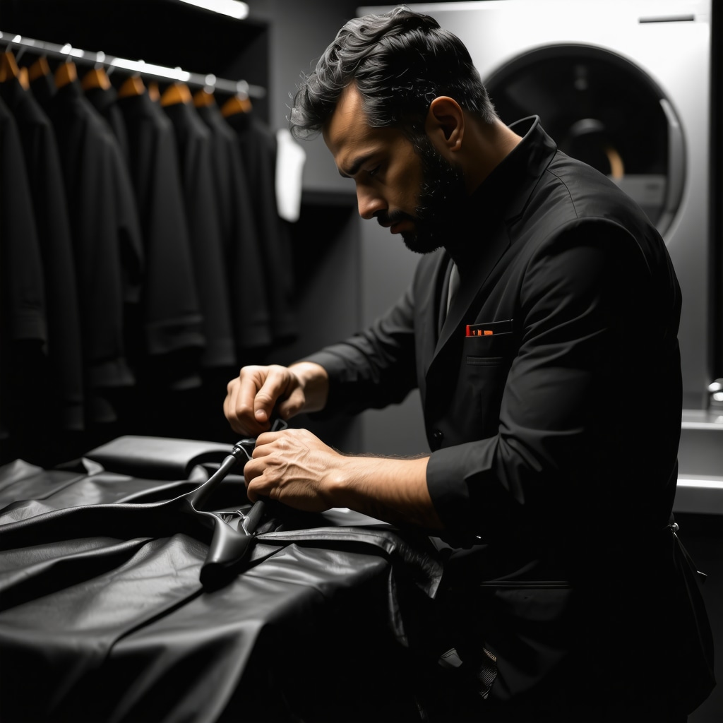 Leather Trim Suit Cleaning Services: Specialized Tampa Care