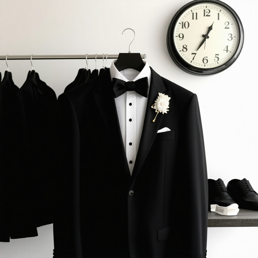 Next-Day Tuxedo Cleaning: Fast & Reliable in Tampa Bay