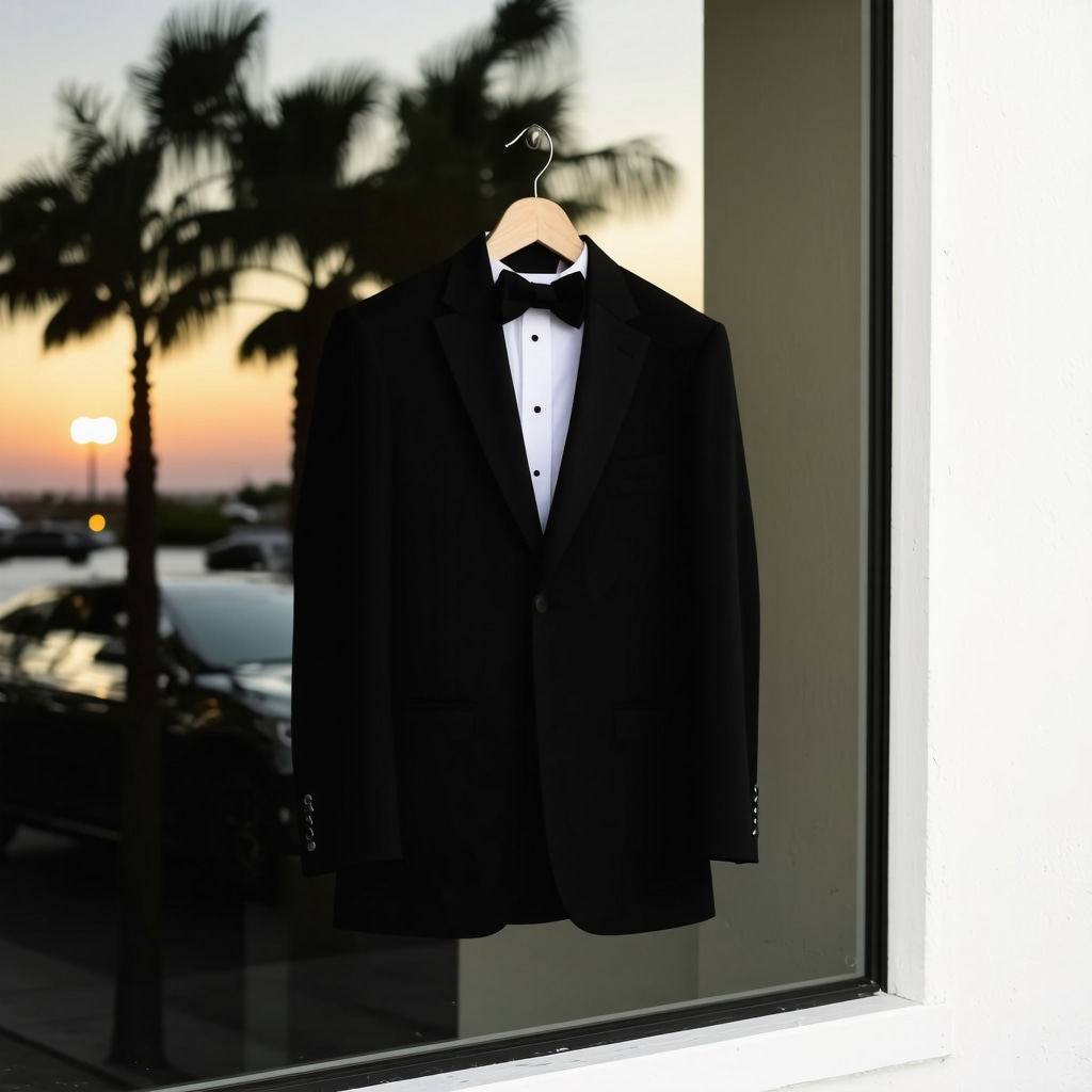 Next-Day Tuxedo Cleaning Services: Tampa Bay’s Fastest