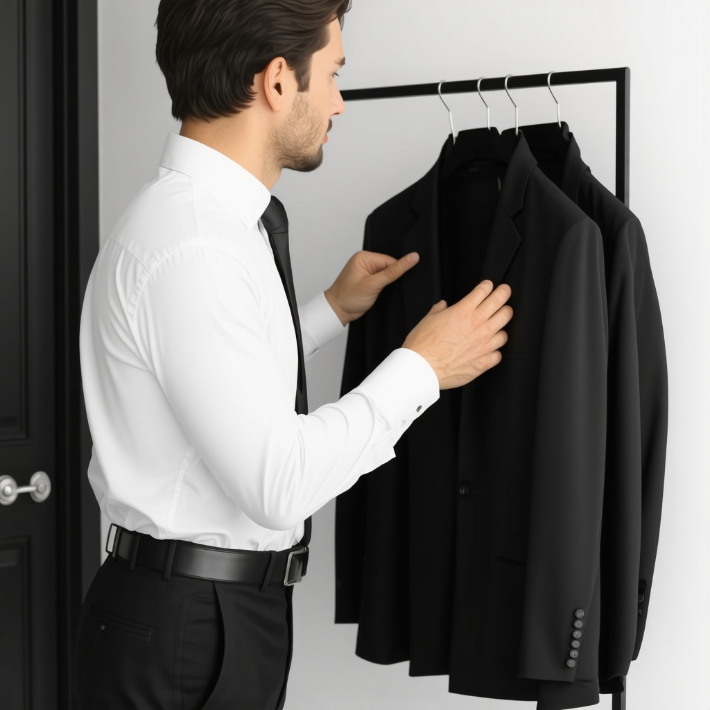 Pickup Service for Pressed Suits in Tampa Bay Explained
