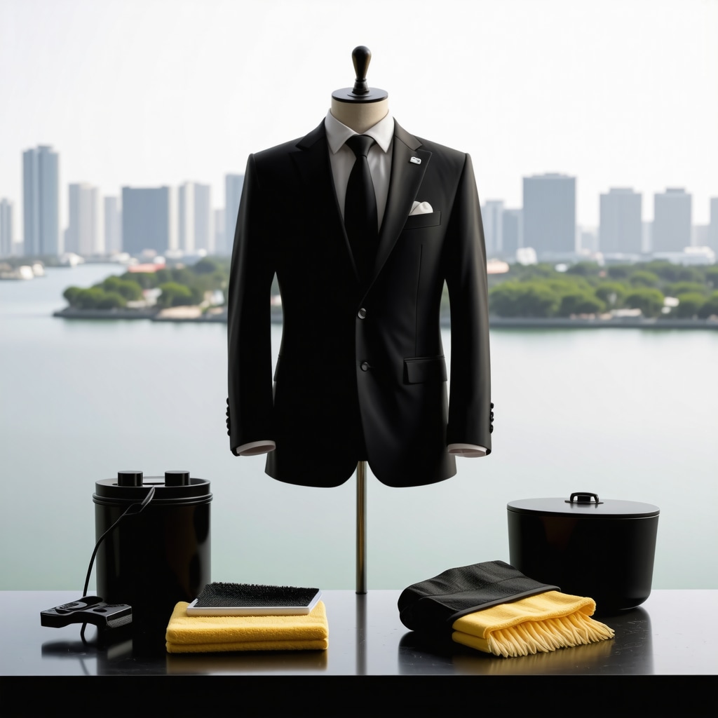 Premium Suit Care Service: Keeping Tampa Bay Suits Fresh