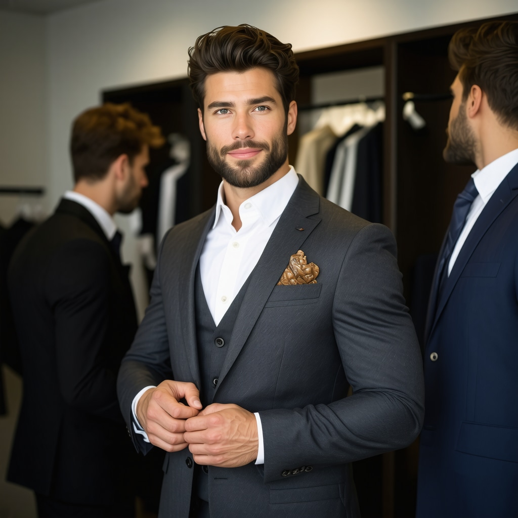 Premium Suit Care Services in Tampa Bay: What to Expect