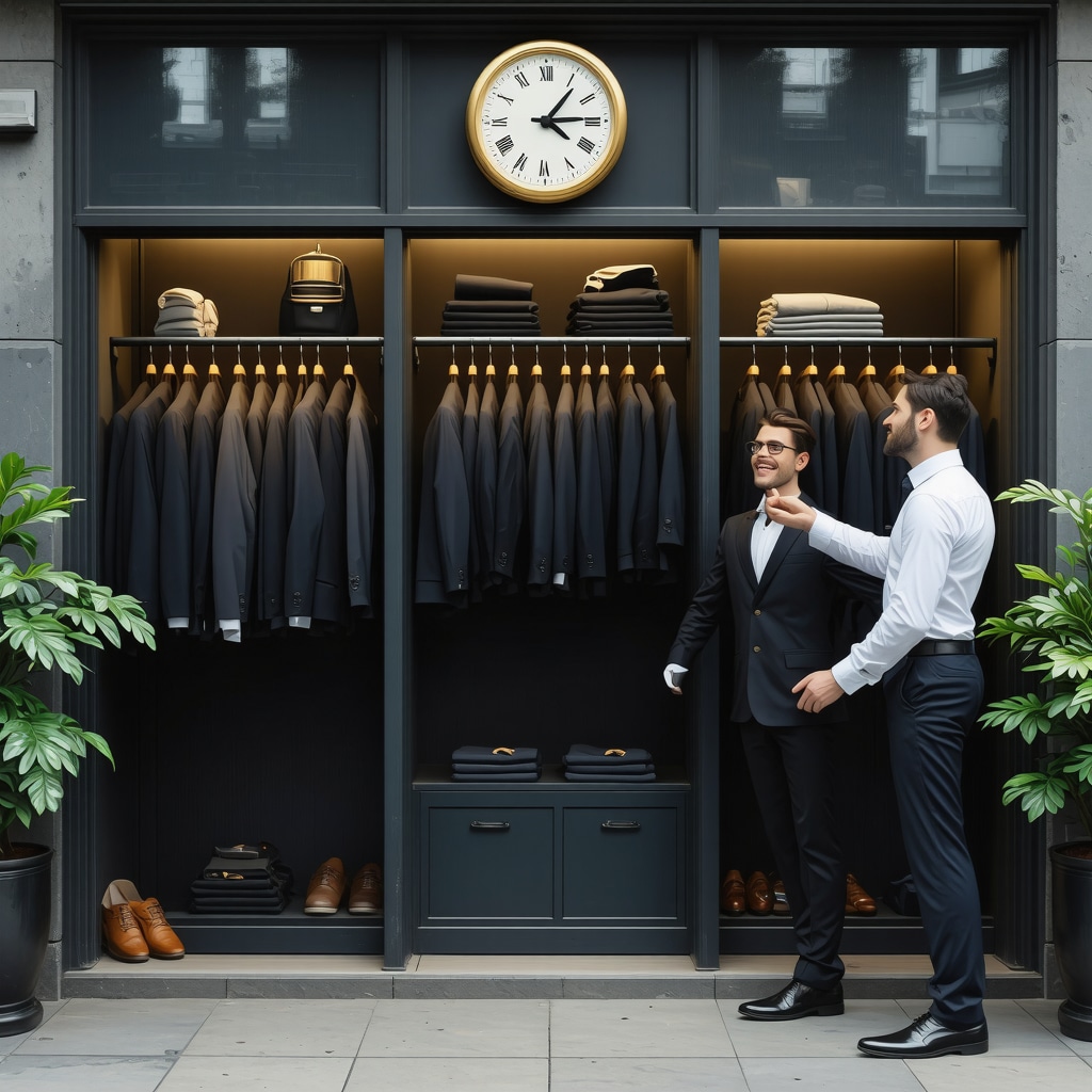 Same Day Suit Dry Cleaning: How to Get It Done Fast