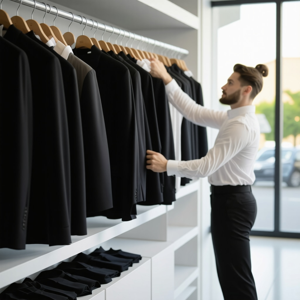 Same Day Suit Dry Cleaning in Tampa Bay: How It Works