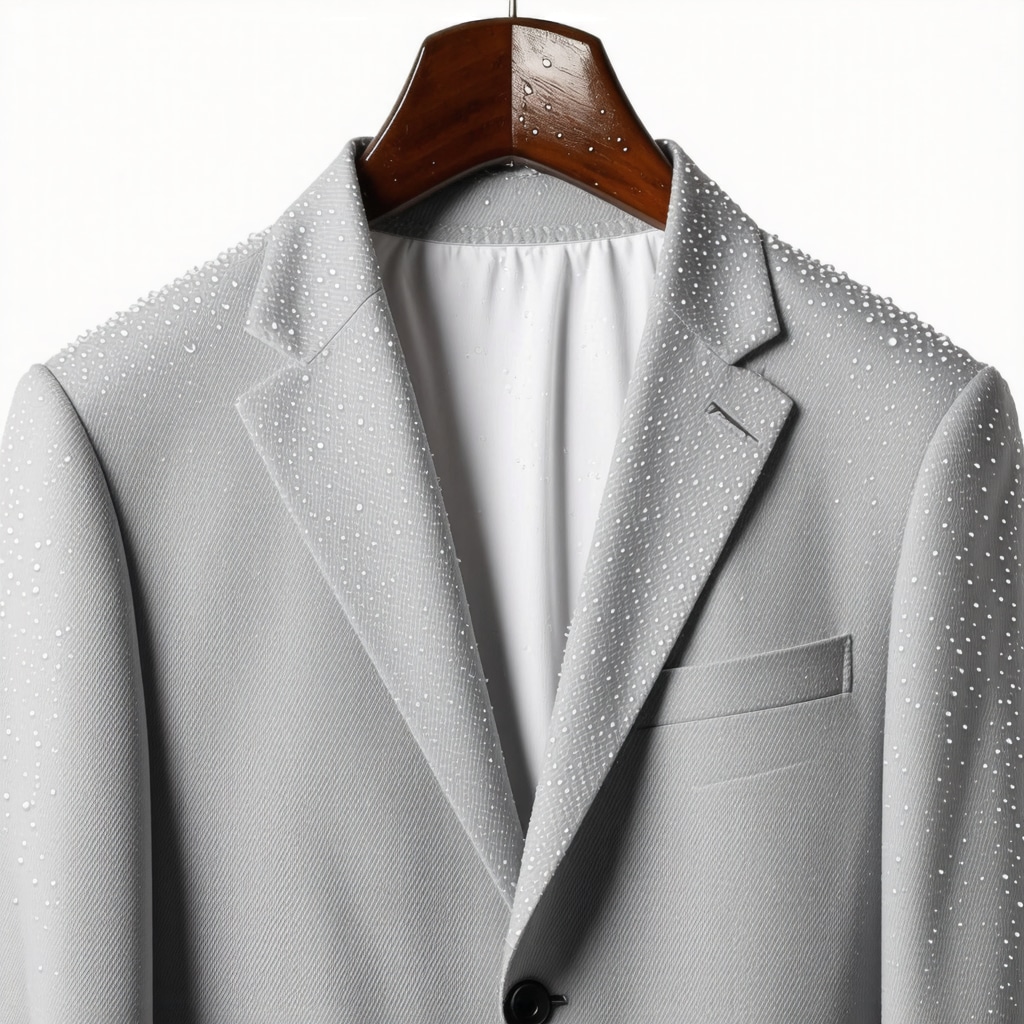 Stain-Proofing Your Suits After Dry Cleaning: Does It Work?