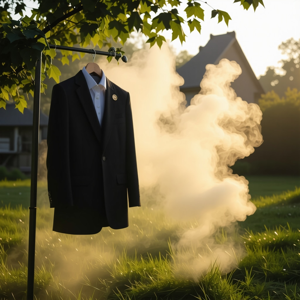 Suit Cleaning After Outdoor Events: Tampa Bay Expert Recommendations