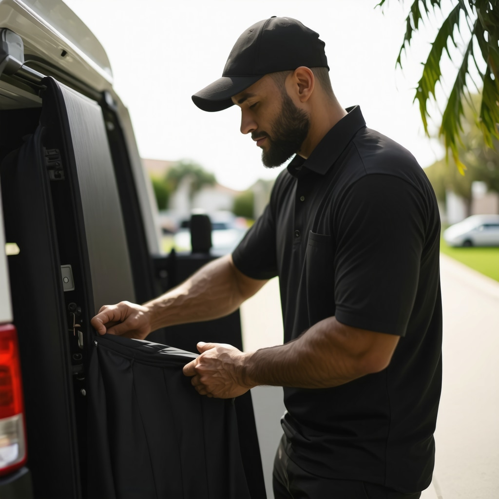 Suit Cleaning Delivery & Pickup in Tampa Bay: Convenience Explained