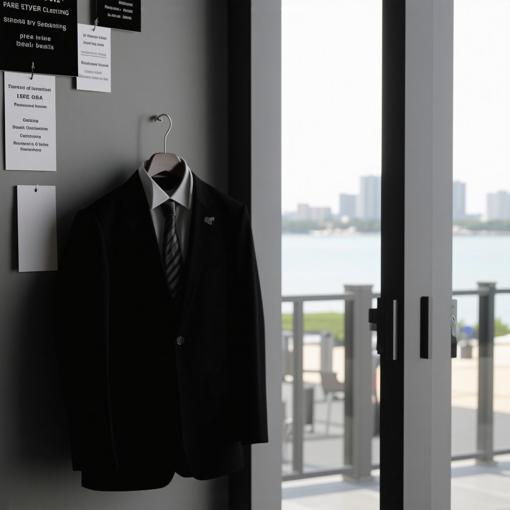 Suit Cleaning Specials Near Me: Best Deals in Tampa Bay