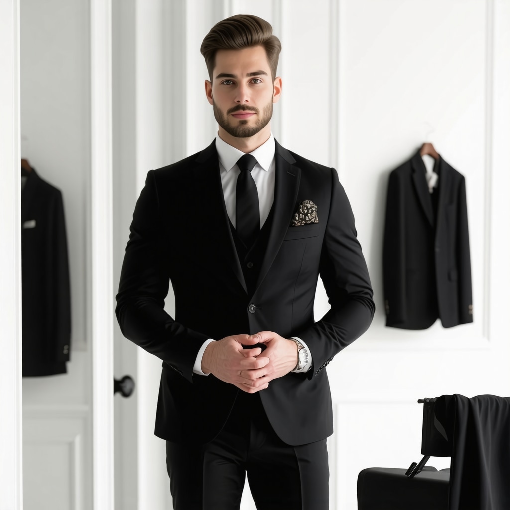 Suit Cleaning for Special Occasions: Look Sharp Every Time