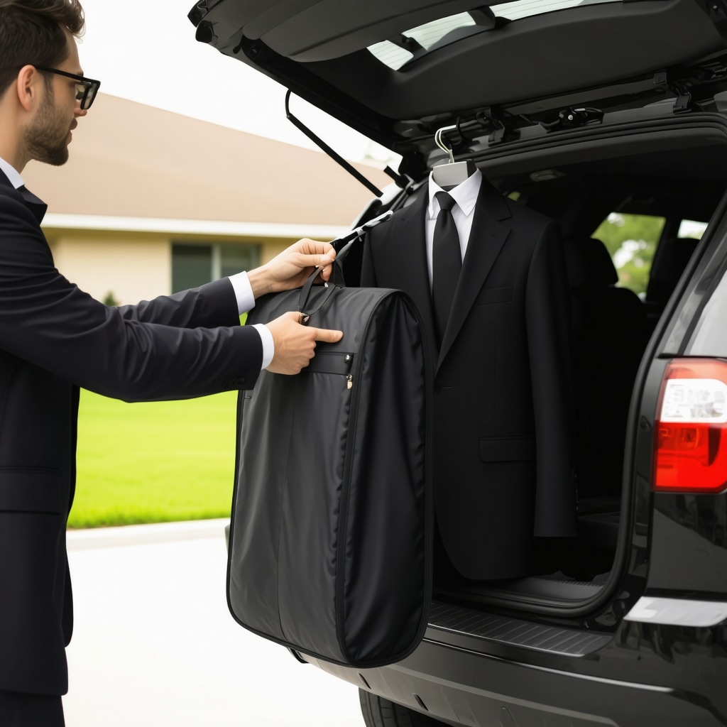 Suit Cleaning with Pickup and Delivery: Convenience in Tampa