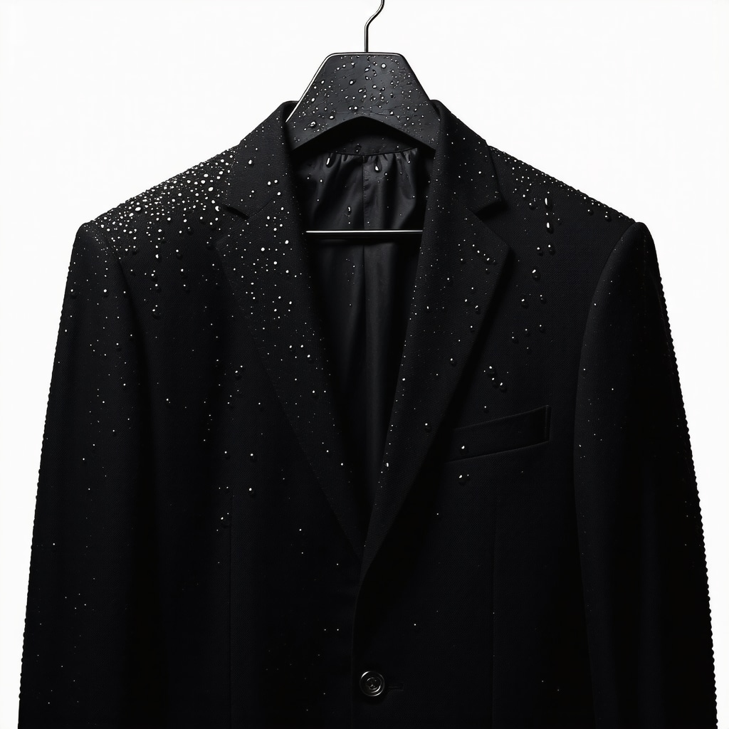 Suit Stain Proofing After Cleaning: Long-Lasting Protection