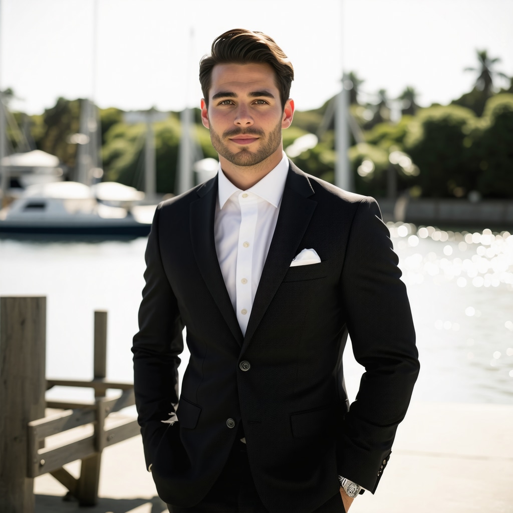 Tampa Bay Wedding Suit Dry Cleaning: Look Sharp & Fresh