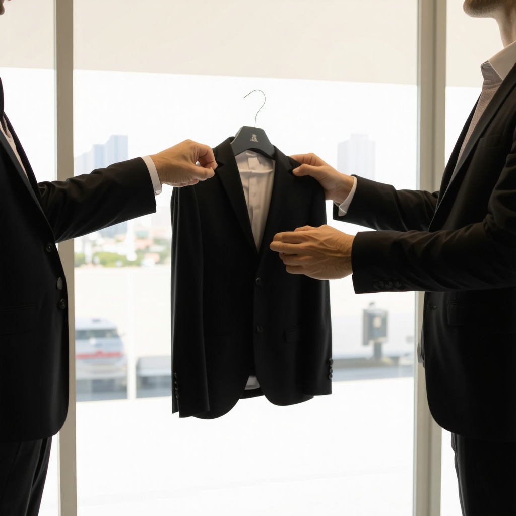 Trusted Suit Cleaner Near Me: How to Find the Best in Tampa Bay