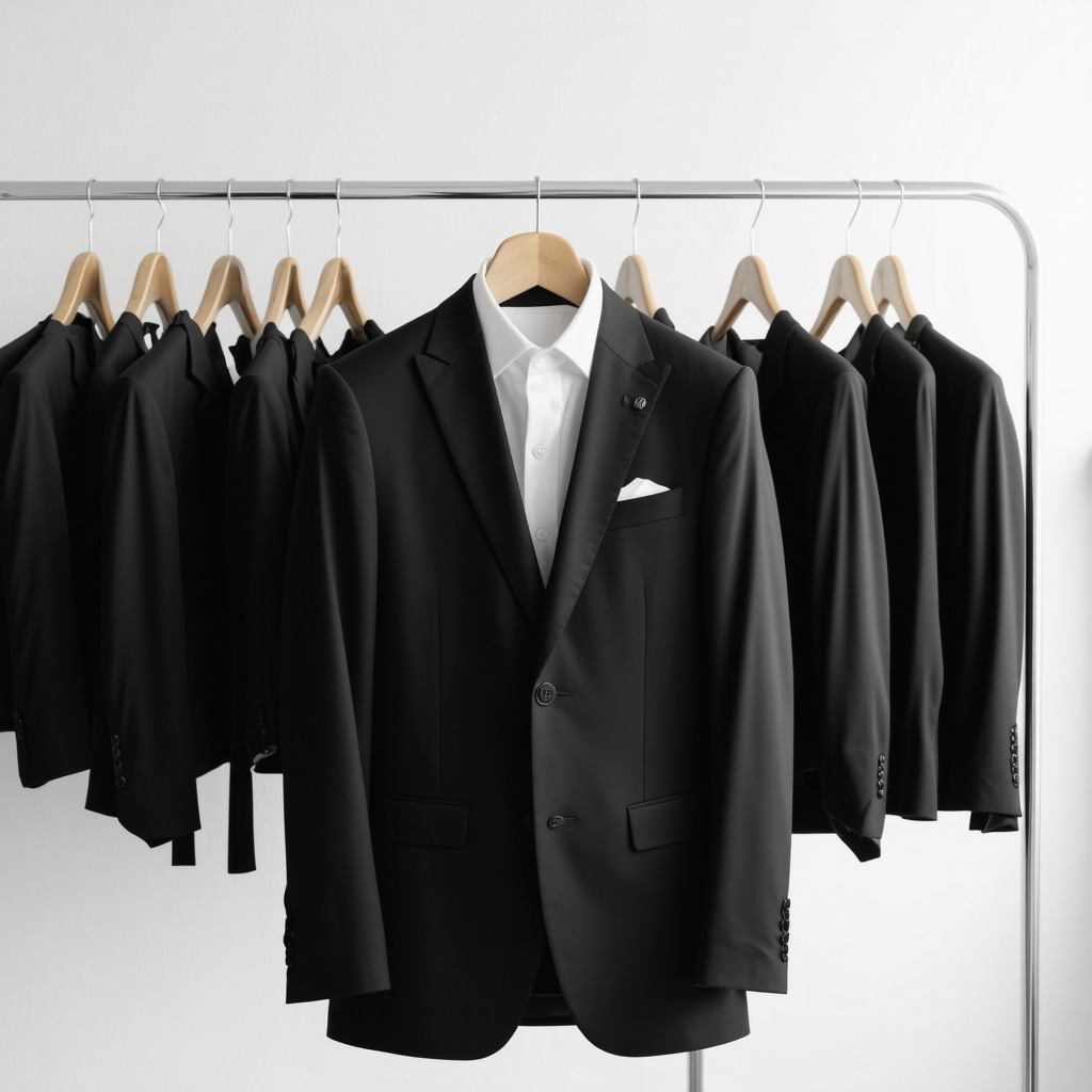 Wedding Suit Dry Cleaning: Look Flawless on Your Big Day