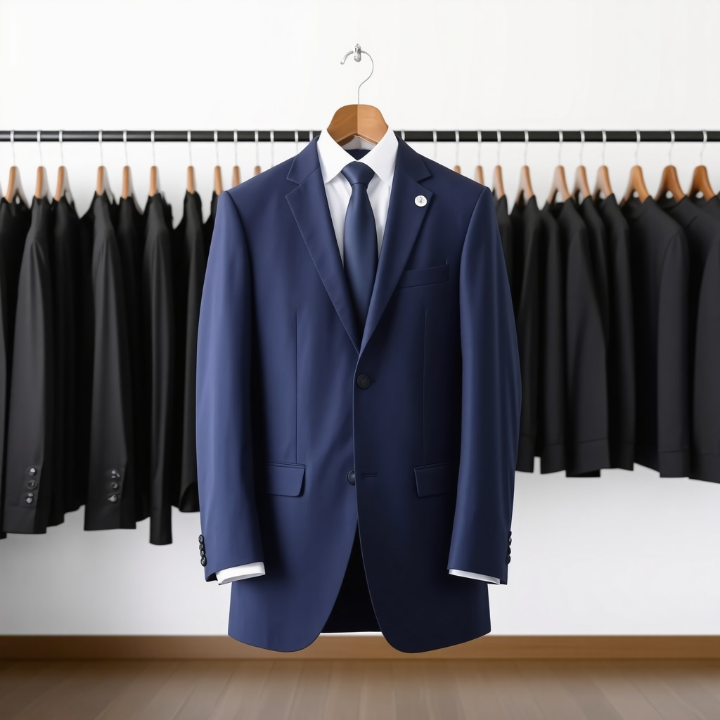 Wedding Suit Dry Cleaning: Make Your Big Day Suit Perfect