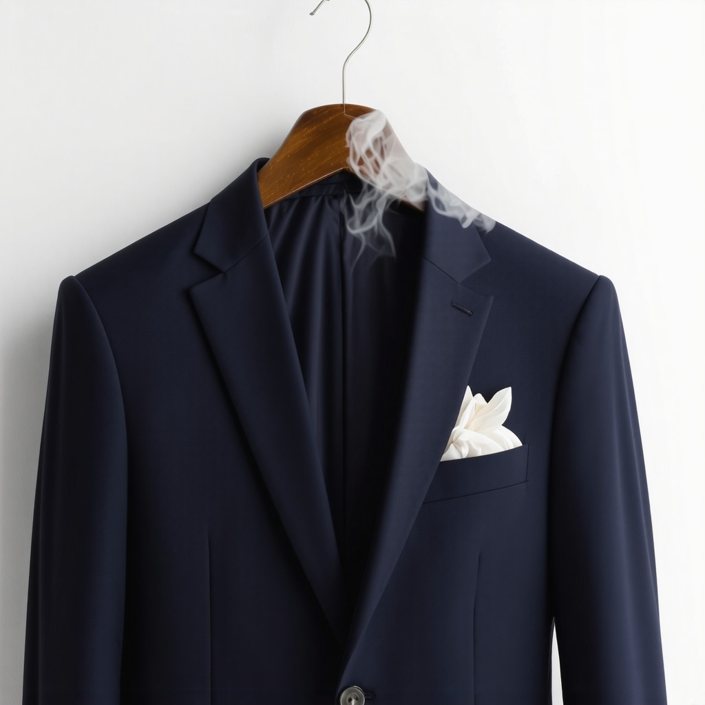 Wedding Suit Dry Cleaning Tips for a Spotless Look