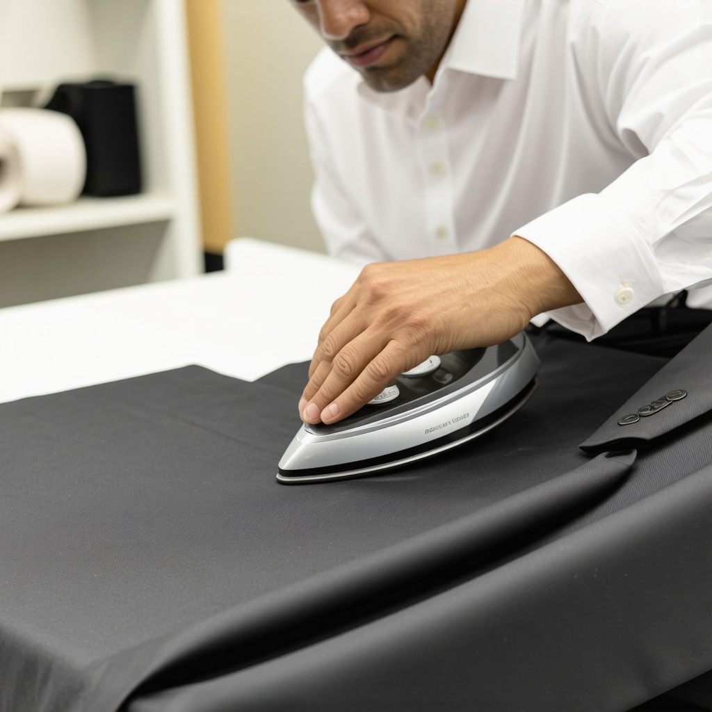 Wiregrass FL Suit Pressing Service: How to Maintain Quality